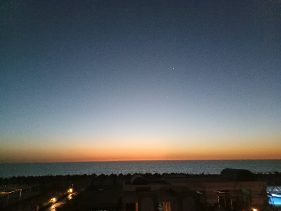 Ausblick Hotel Riu Baobab - All Inclusive