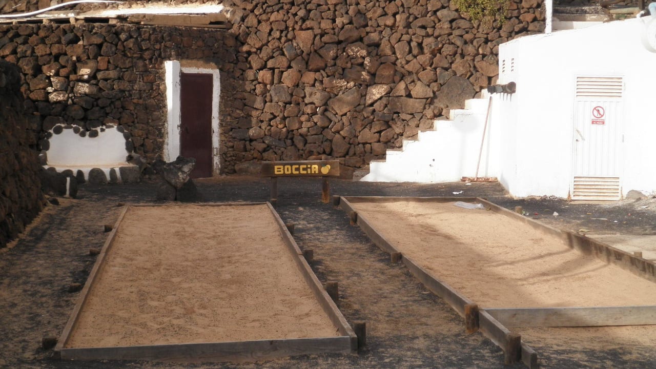 Bocciaplatz kostenlos SBH Hotel Royal Monica