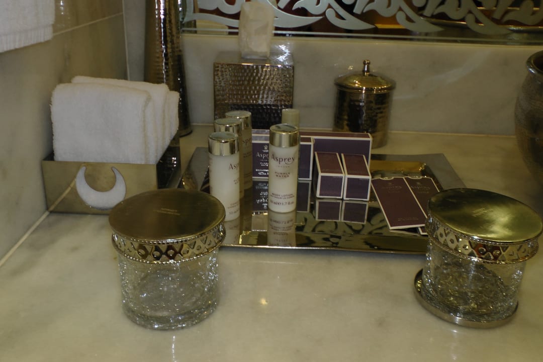 Badeartikel Jumeirah Zabeel Saray