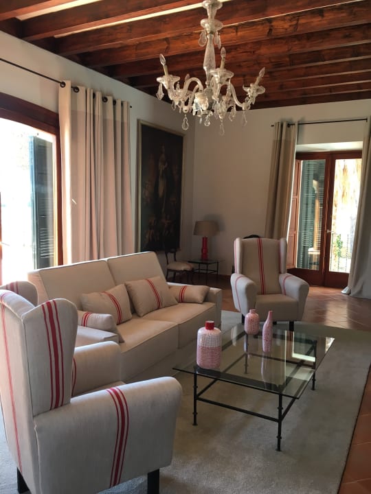 Zimmer Virrey Finca Hotel