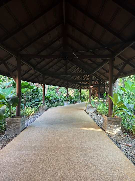 Gartenanlage Khao Lak Merlin Resort