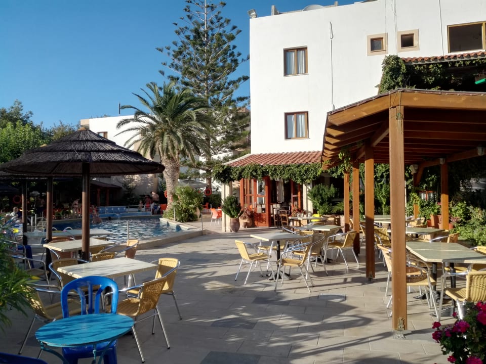 Restaurant Hotel South Coast