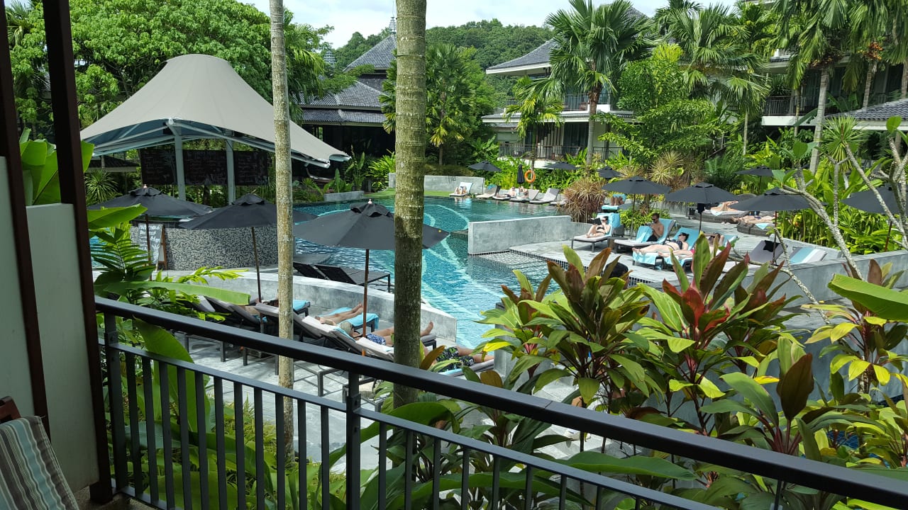 Pool Mandarava Resort & Spa