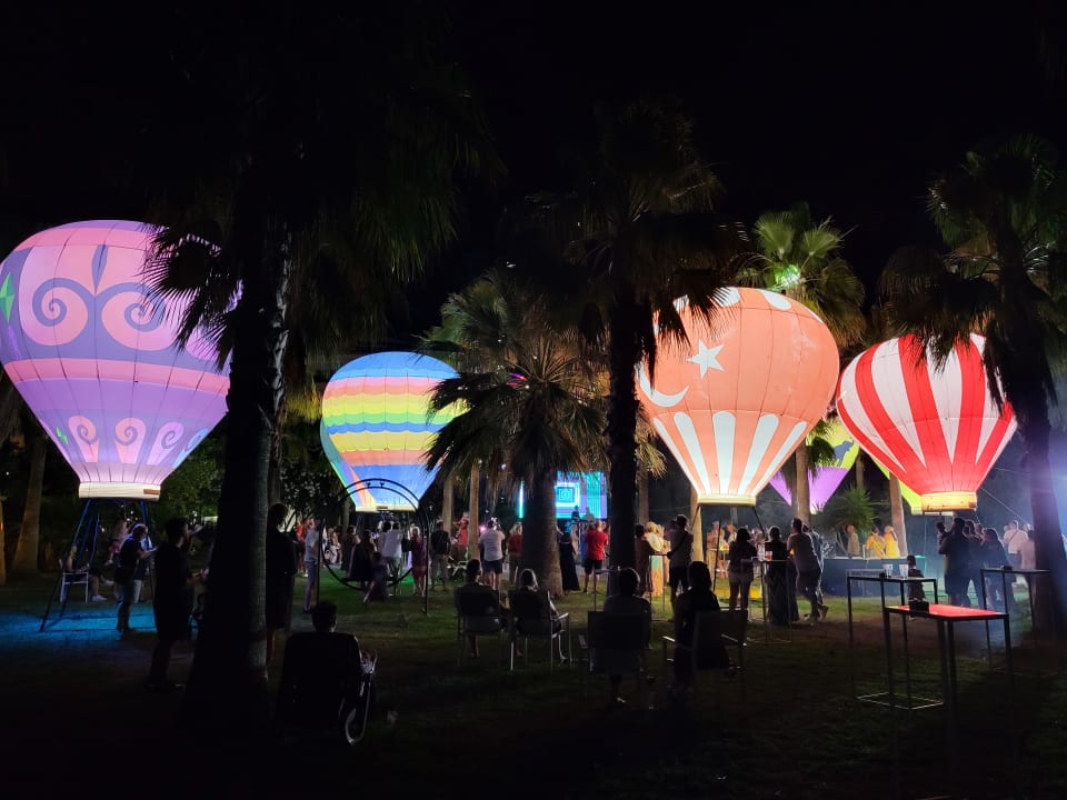 Sport & Freizeit Seaden Sea World Resort & Spa