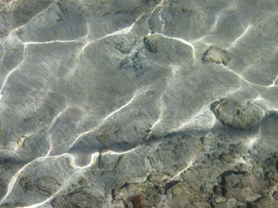 Glasklar Jaz Makadi Saraya Resort