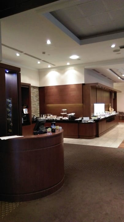 Restauracja Golden Tulip Warsaw Centre Hotel