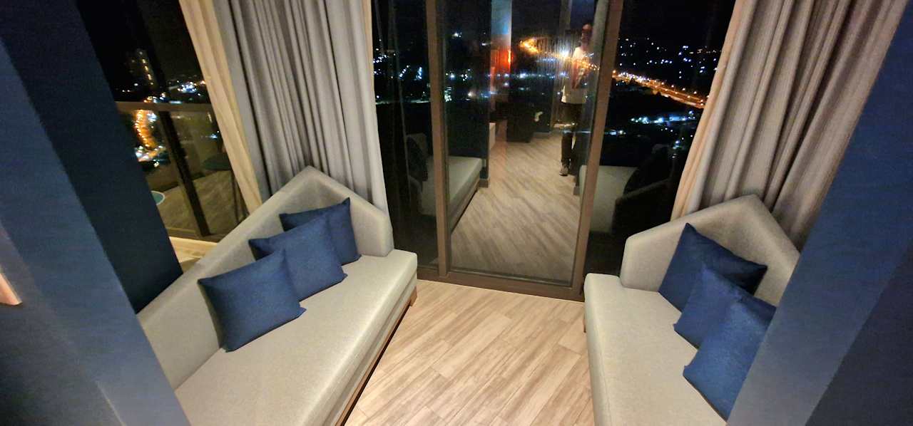 Zimmer Holiday Inn Resort Vana Nava Hua Hin