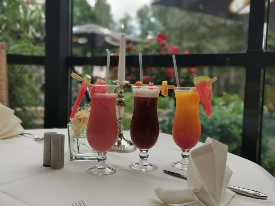 Gastro Sonnenhotel Hoher Hahn