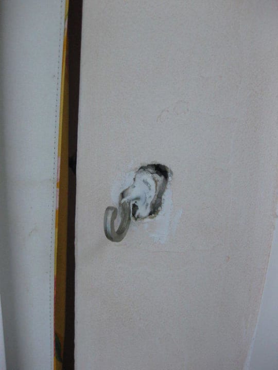 Kleine Mängel überall Hostellerie St Barnabé