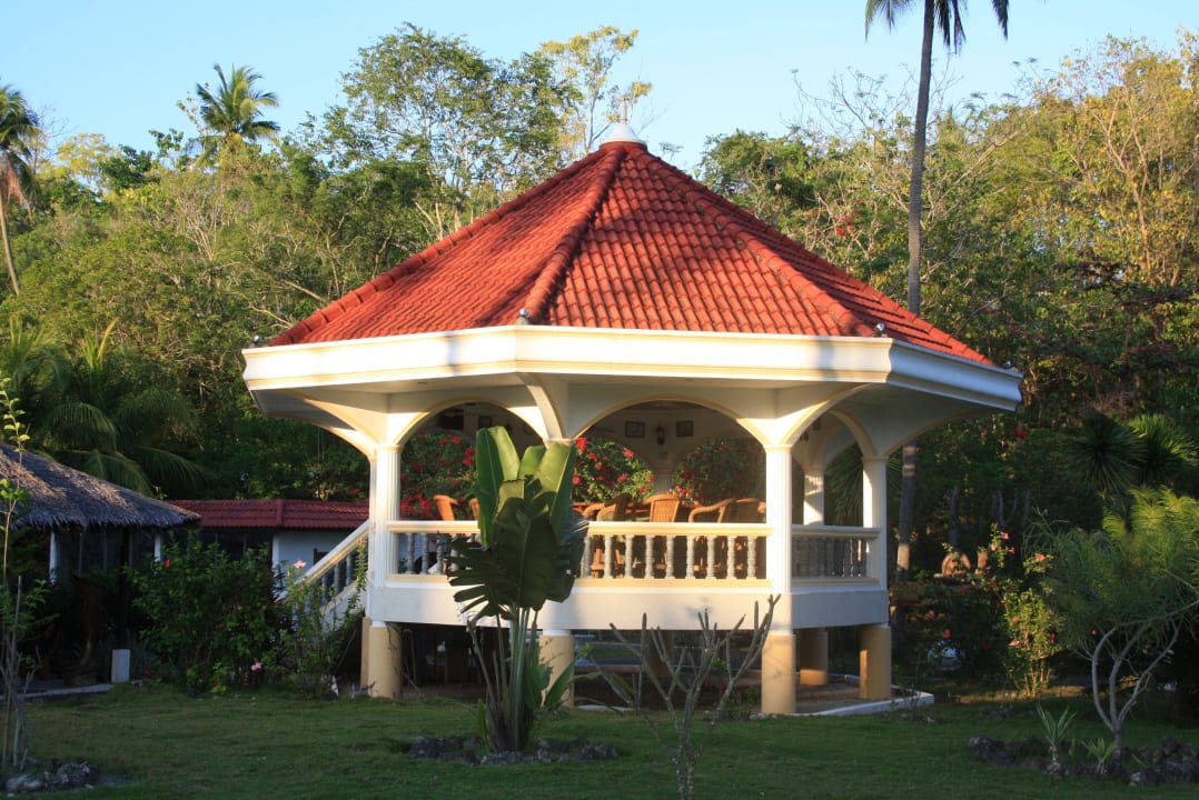 Restaurant / Taucherbar Hotel Whispering Palms Island Resort