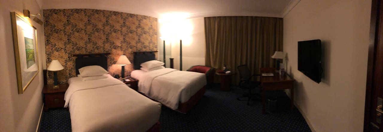 Zimmer Hilton Hanoi Opera