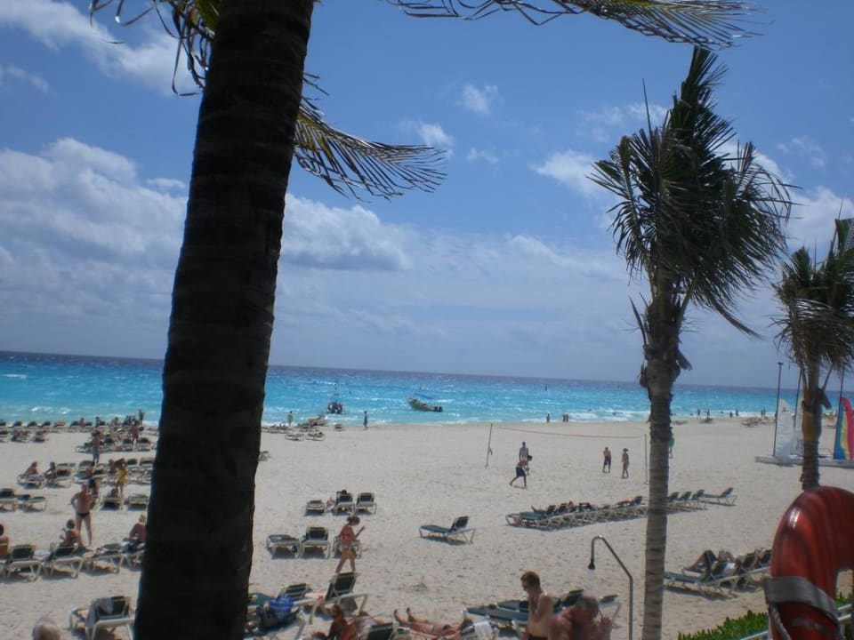 Beach Hotel Riu Tequila