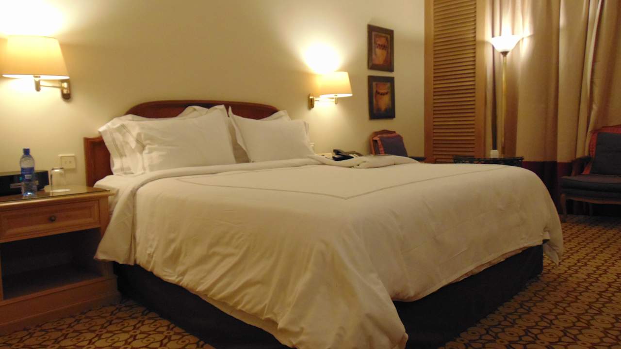 Zimmer Hotel Sheraton Addis