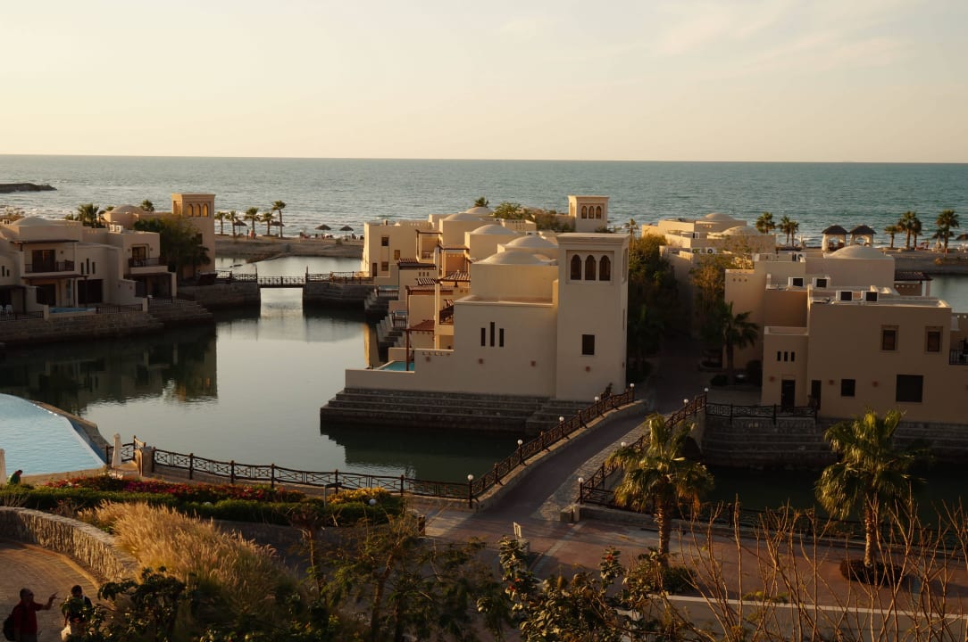 Hotelanlage The Cove Rotana Resort