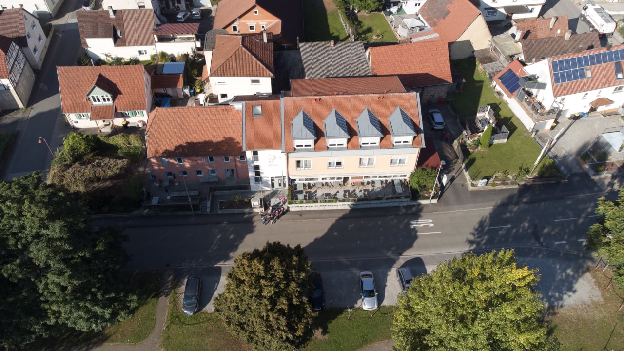 Außenansicht Hotel Gasthof zum Ritter