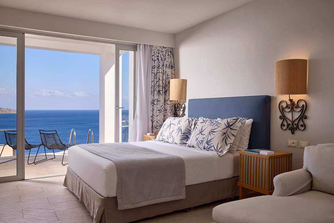 Zimmer AQUILA Elounda Village Hotel