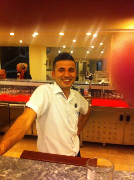 Mister Energy Asteria Collection Side