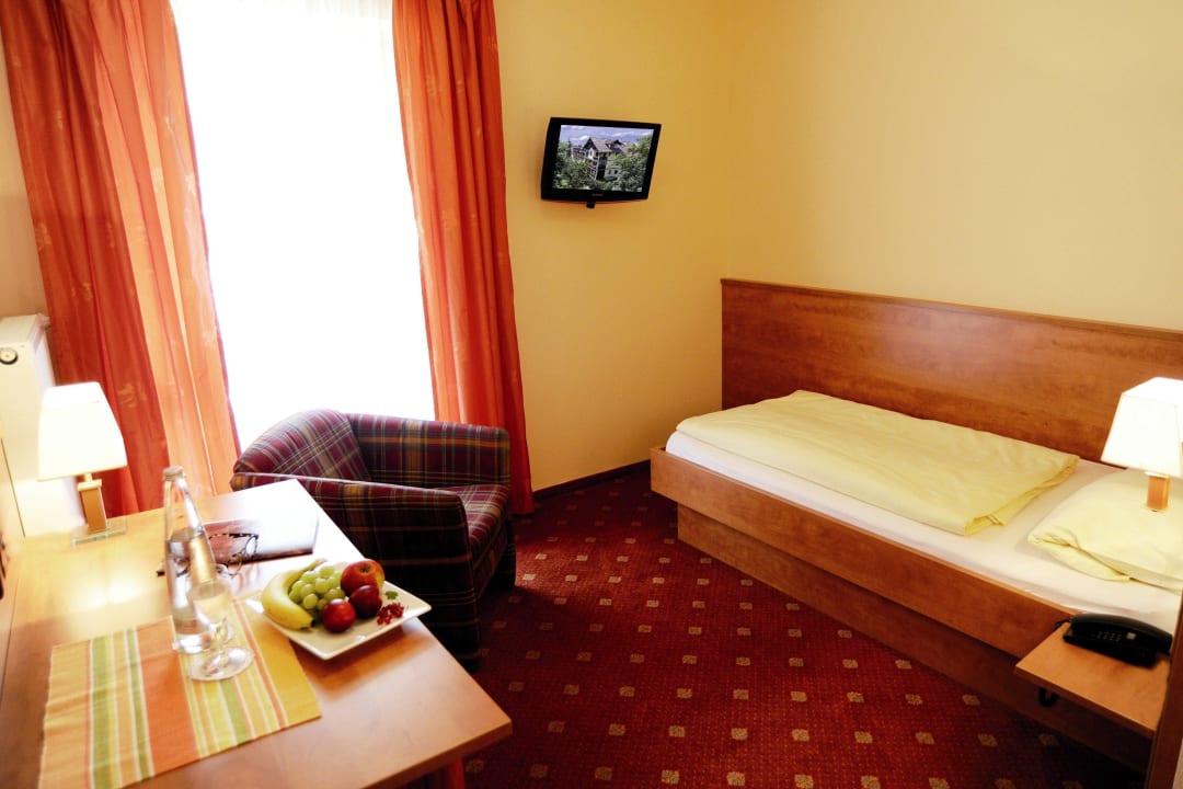 Einzelzimmer Richstein's Posthotel