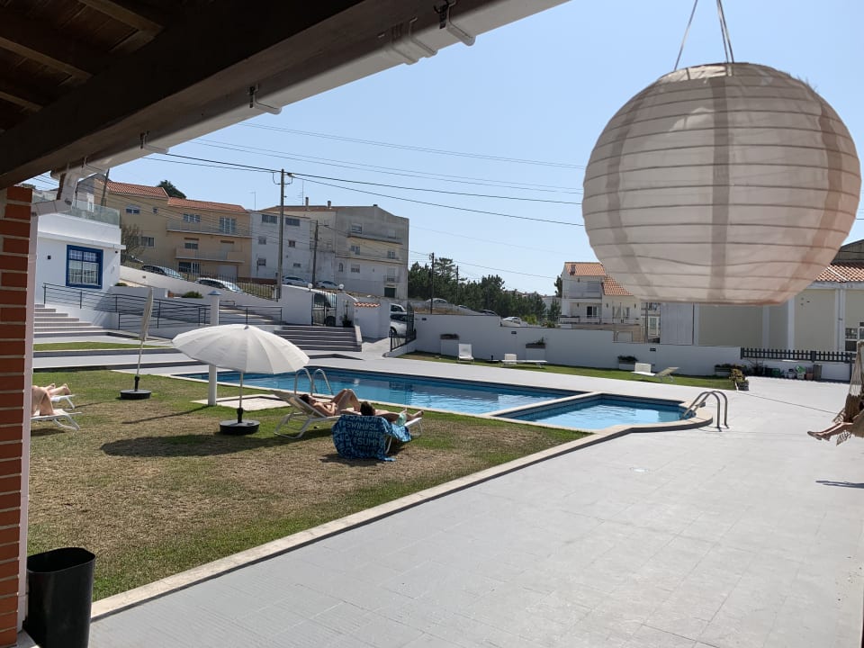 Pool Zulla Nazare's Surf Village