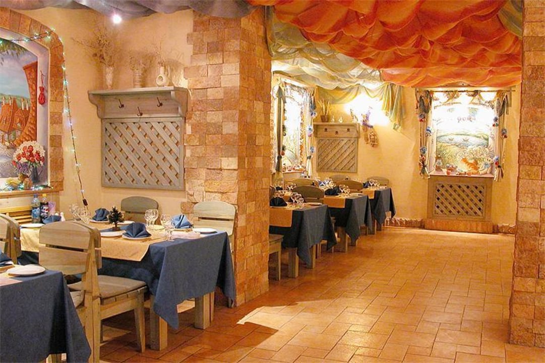 Ресторан Hotel Chistye Prudy