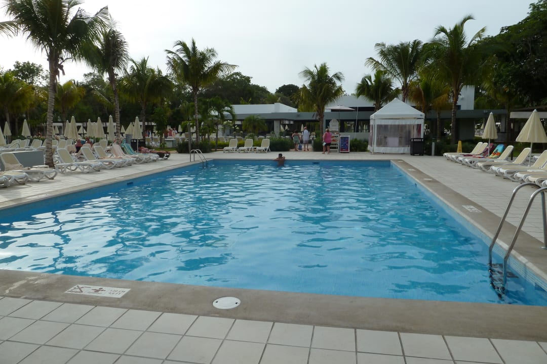 Pool Hotel Riu Tequila