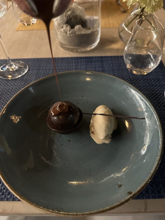 Gastro Le Meridien Ile Maurice