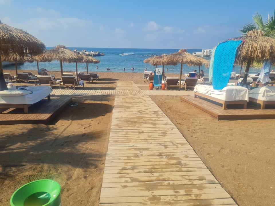 Strand Rubi Platinum Sign