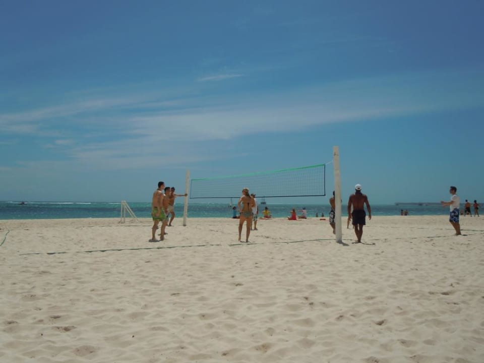 Volleyball Secrets Royal Beach Punta Cana - Adults only