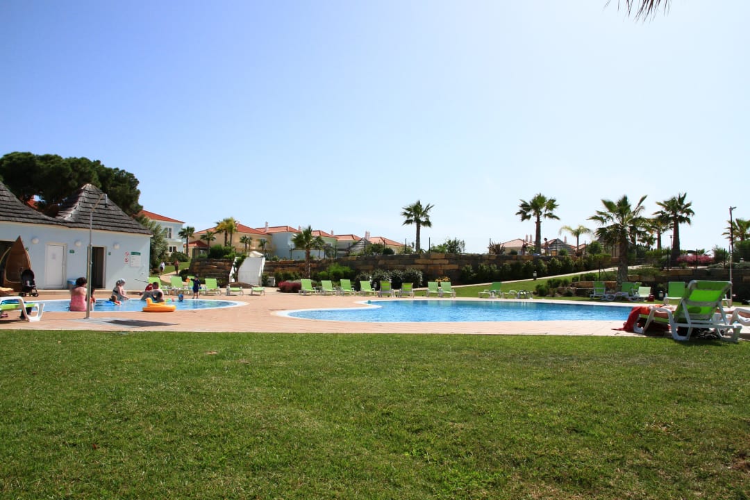 Keine Sonnenschirme Hotel Eden Villas and Apartments