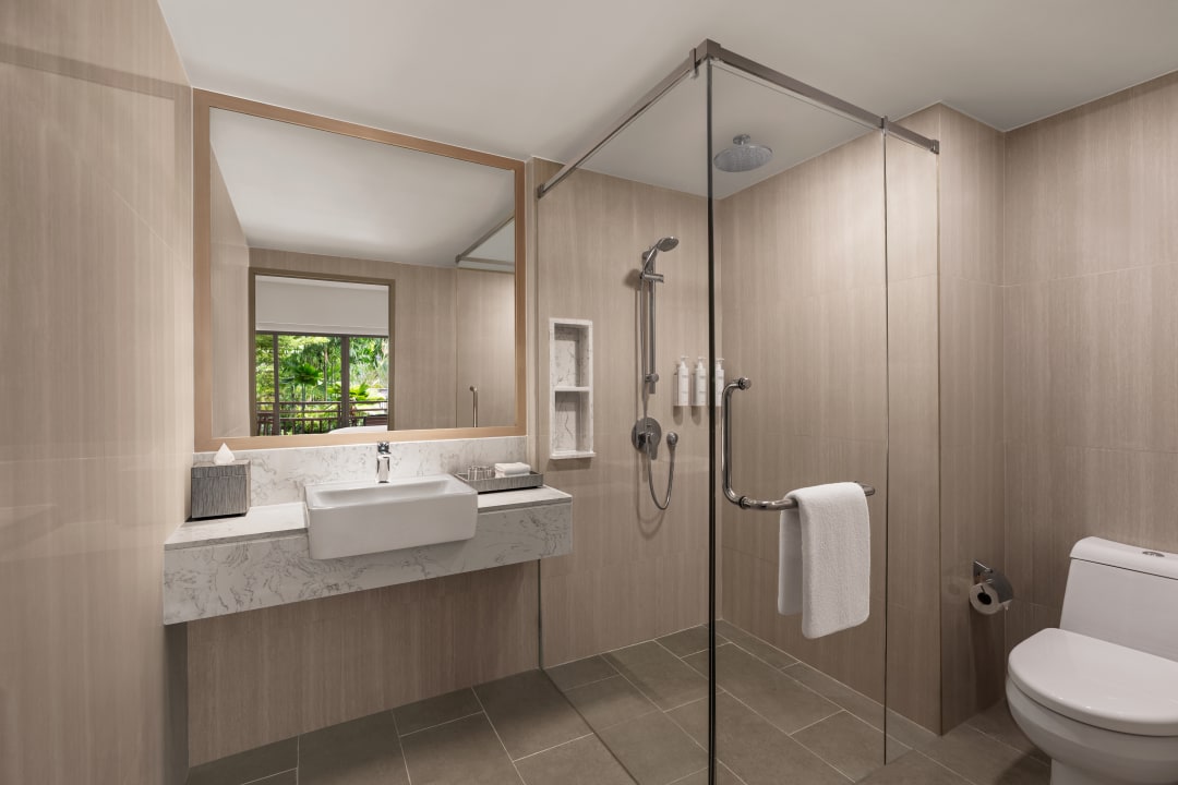 Zimmer Courtyard by Marriott Phuket, Patong Beach Resort