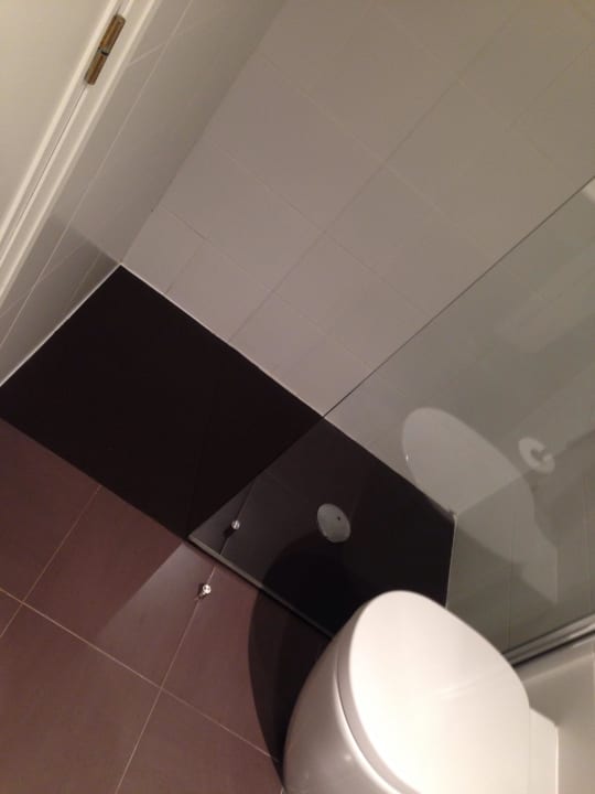 Dusche allsun Hotel Eden Alcudia