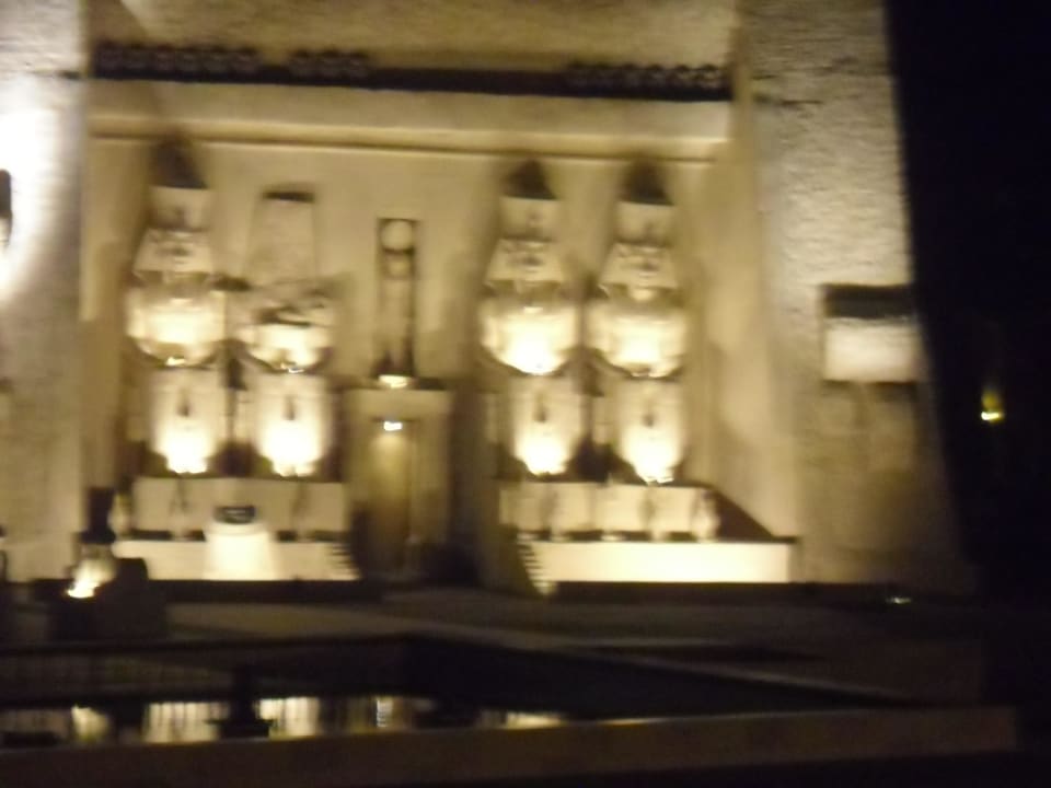 Statuen Pickalbatros Alf Leila Wa Leila Resort - Neverland Hurghada