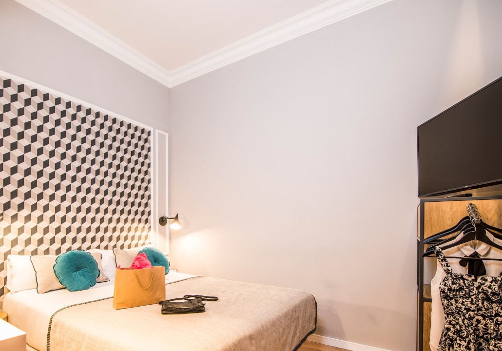 Zimmer Ona Hotels Mosaic