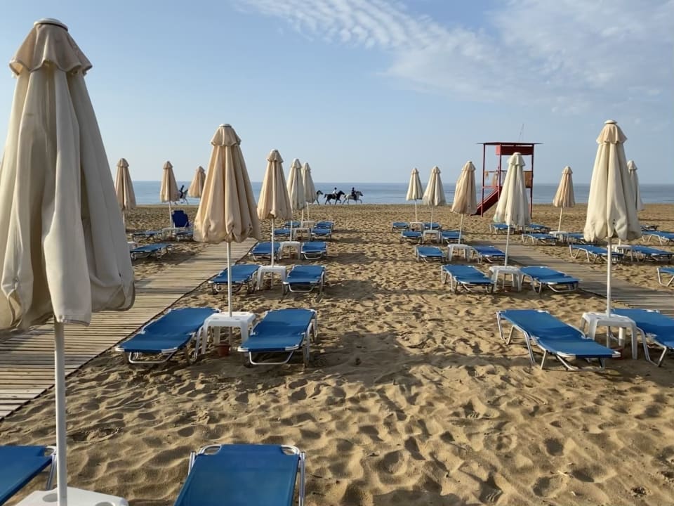 Strand HARPIN Georgioupolis Resort Aquapark & SPA