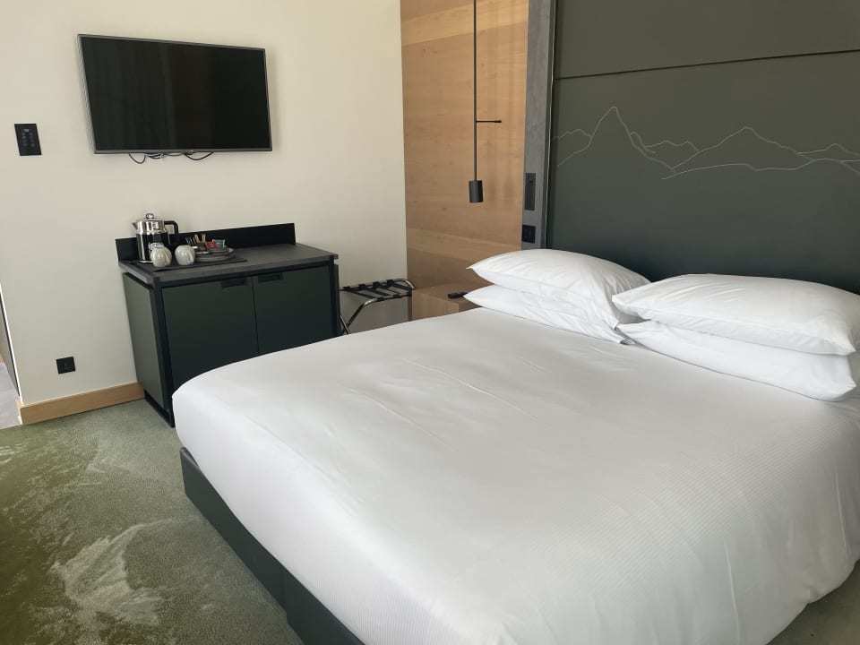 Zimmer Hilton Munich Airport