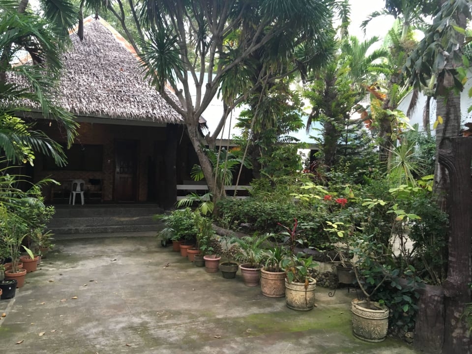 Weg zum Zimmer  Love's Lodge & Resort