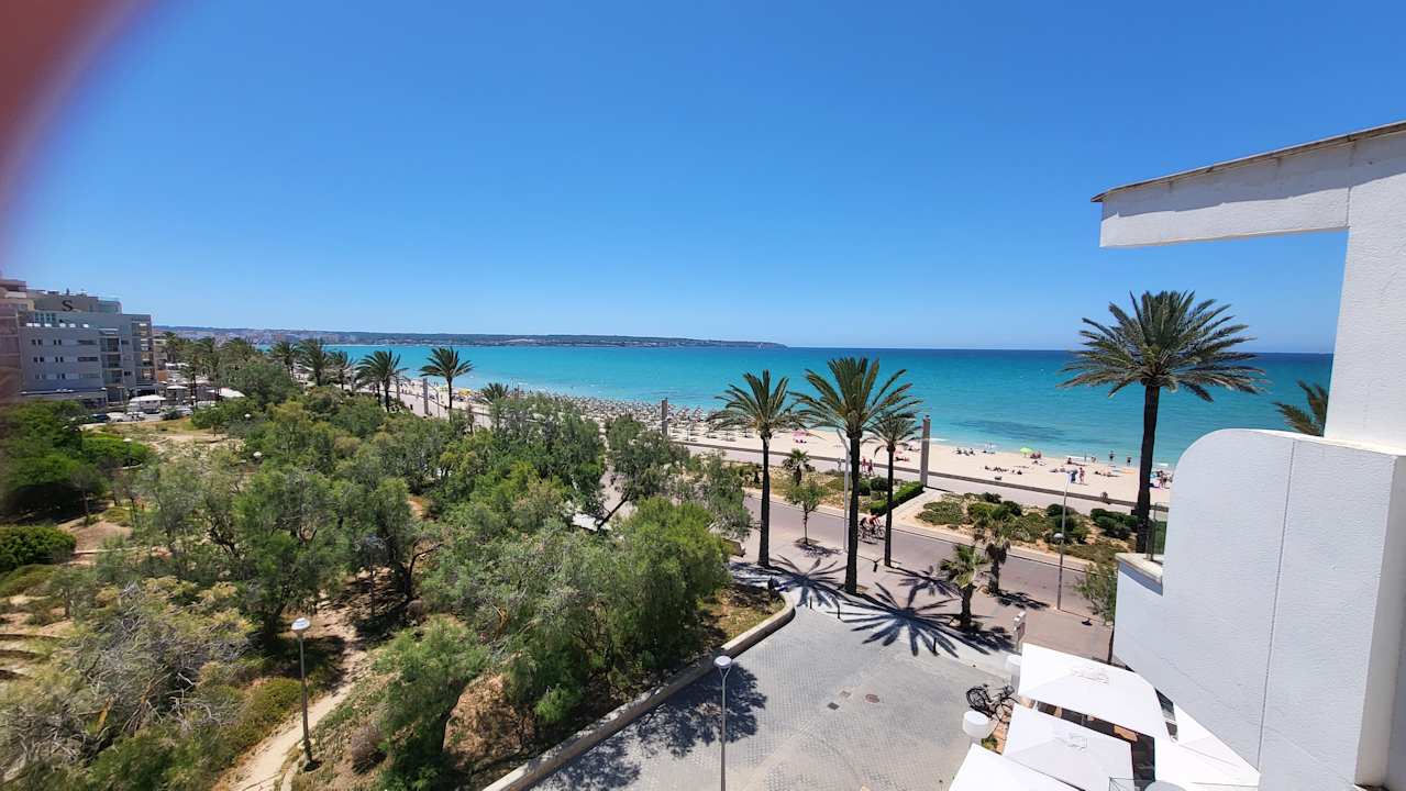 Zimmer Grupotel Acapulco Playa - Adults only