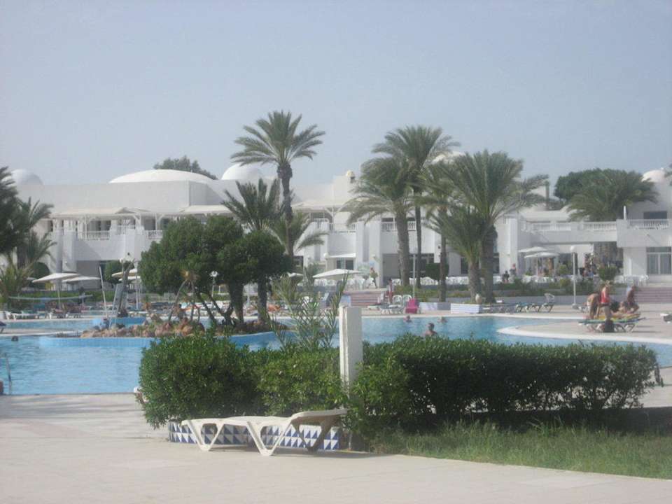 Anlage Hotel El Mouradi Djerba Menzel