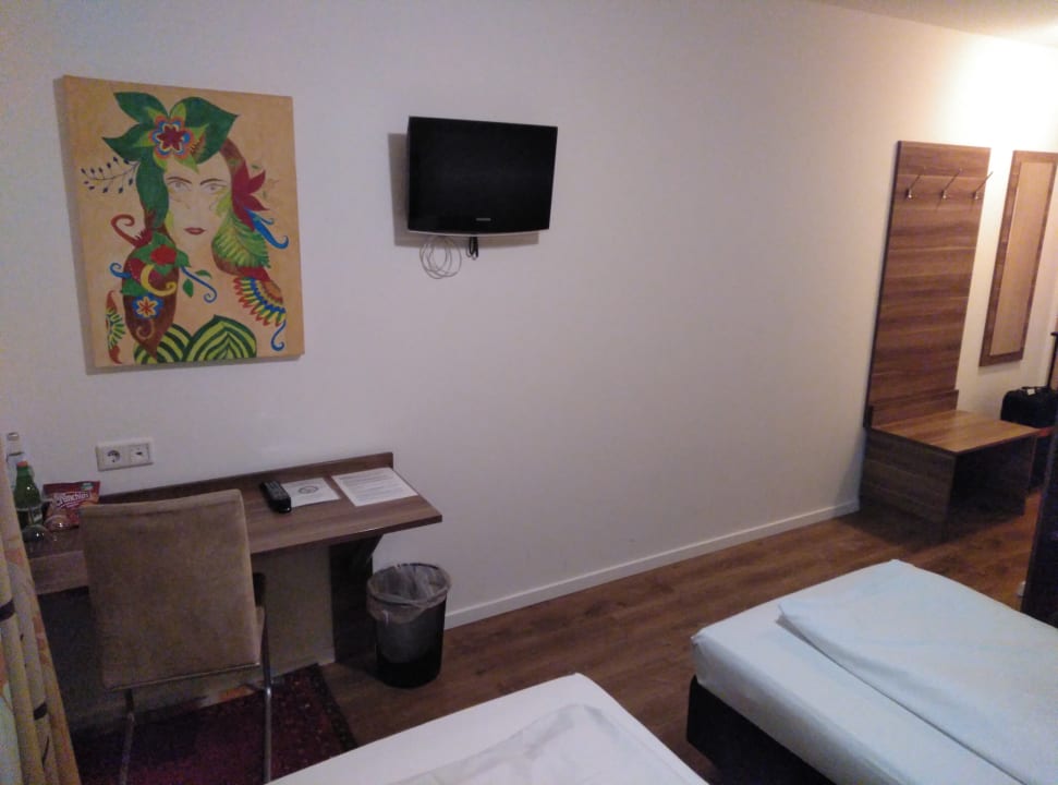 Zimmer Hotel Andra München