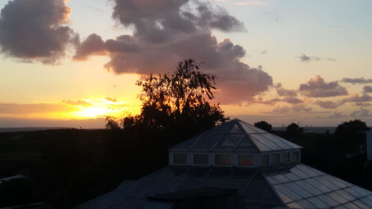 Ausblick Apartment am Dorfplatz Ferienwohnungen Ferienpark Weissenhäuser Strand