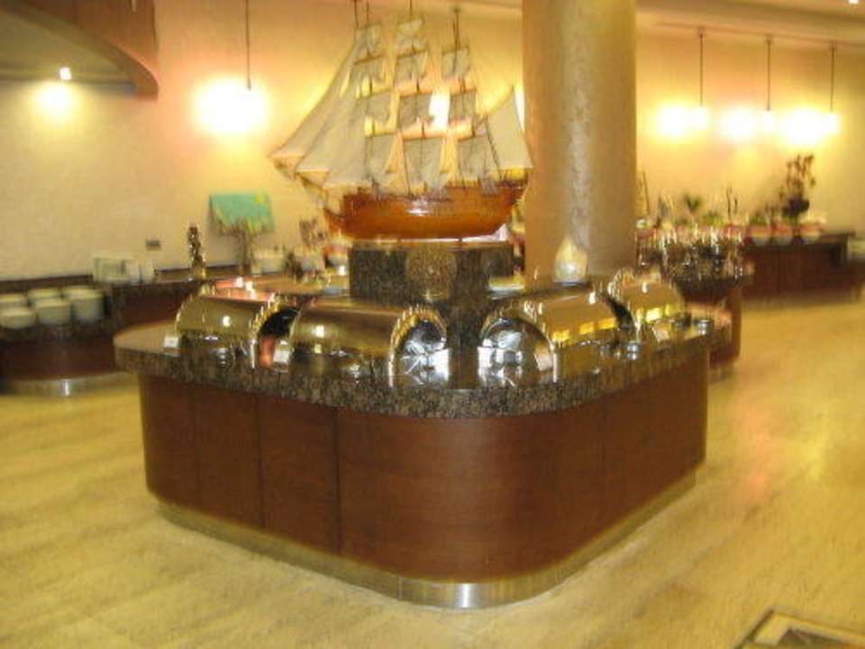 Warme Speisen Royal Teos Thermal Resort Clinic & SPA