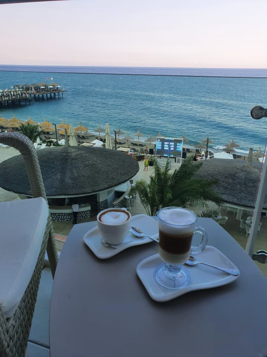 Ausblick Corendon Playa Kemer