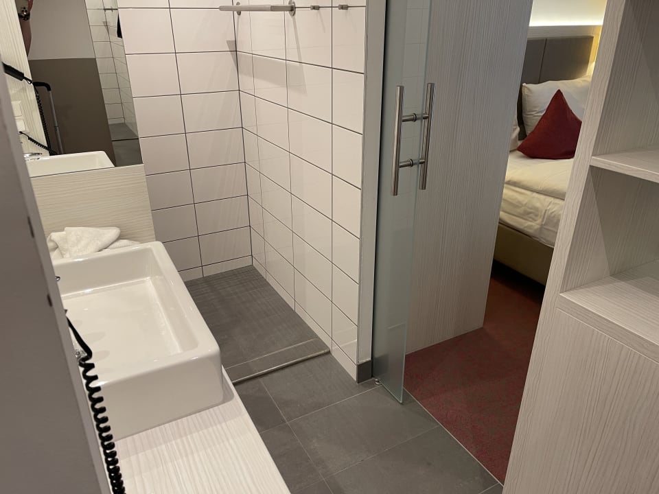 Zimmer Hotel Zeitgeist Vienna Hauptbahnhof