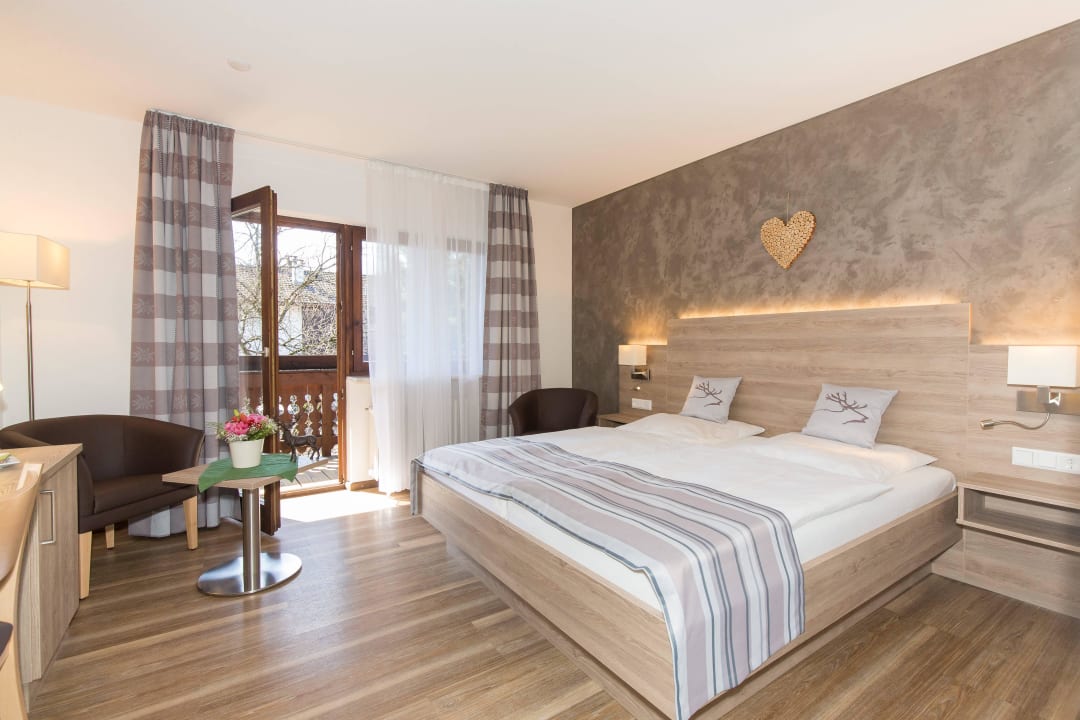 Doppelzimmer Gästehaus Funk