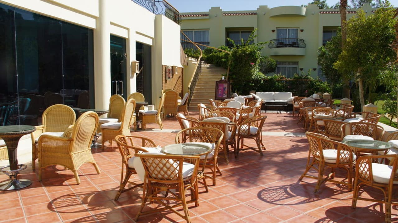 Terrasse Restaurant  Sierra Sharm El Sheikh