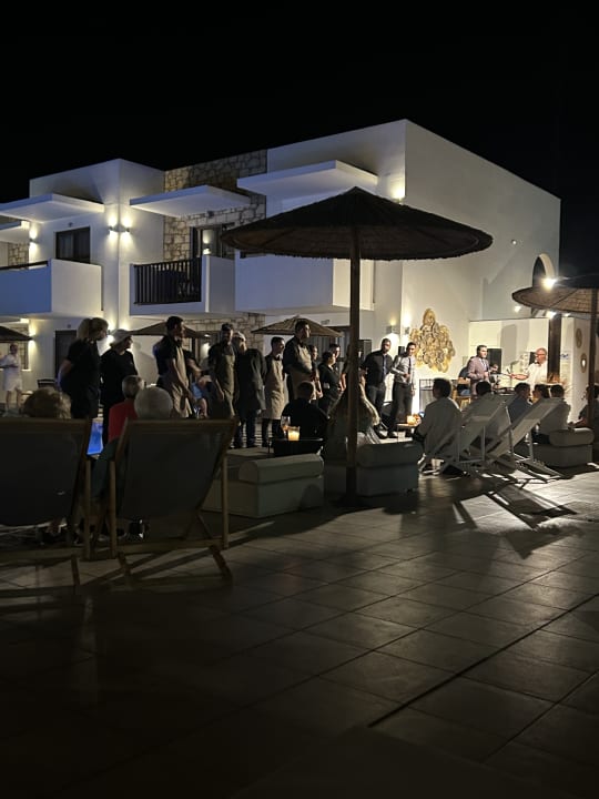 Außenansicht The Costa Lindia Blue Star - Adults only