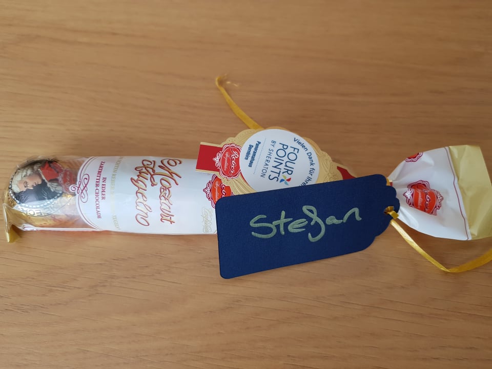 Zimmer Four Points by Sheraton Panoramahaus Dornbirn