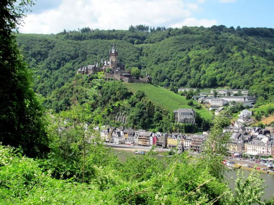 Ausblick vom Hotel Hotel Hegenbarth´s