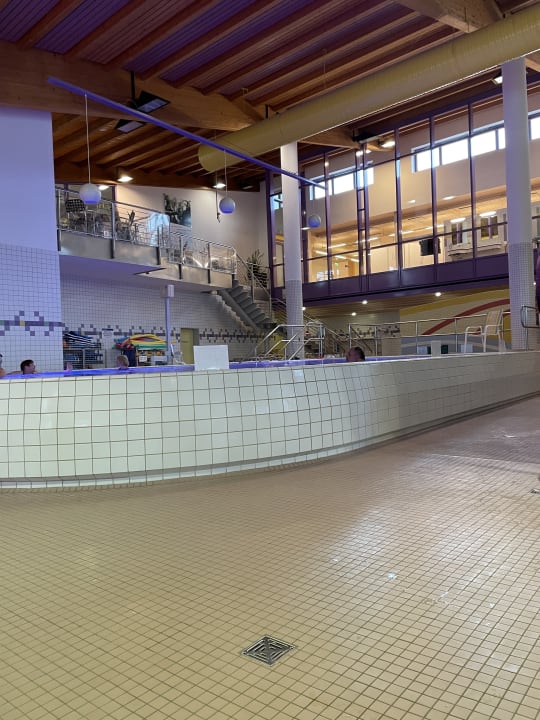 Pool Santé Royale Warmbad Wolkenstein