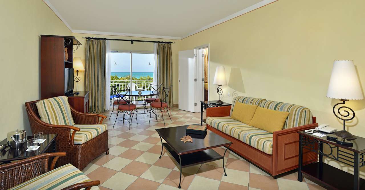 Zimmer Melia Las Dunas